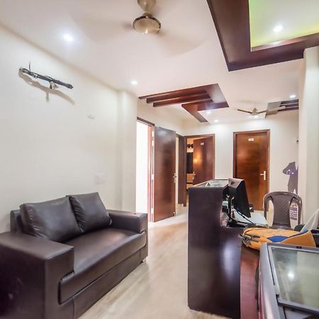 Fabhotel Mannat Residency Sec 52 Гургаон Экстерьер фото