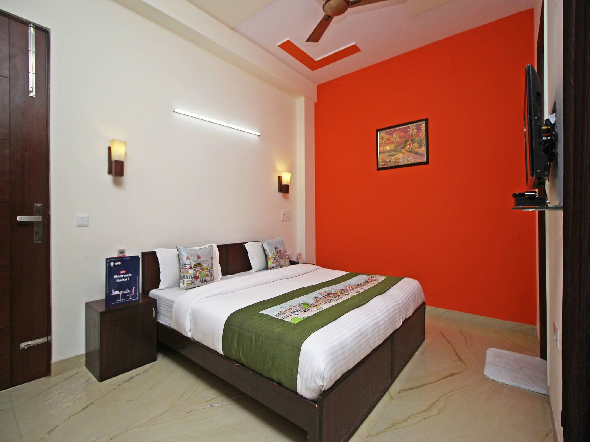 Fabhotel Mannat Residency Sec 52 Гургаон Экстерьер фото