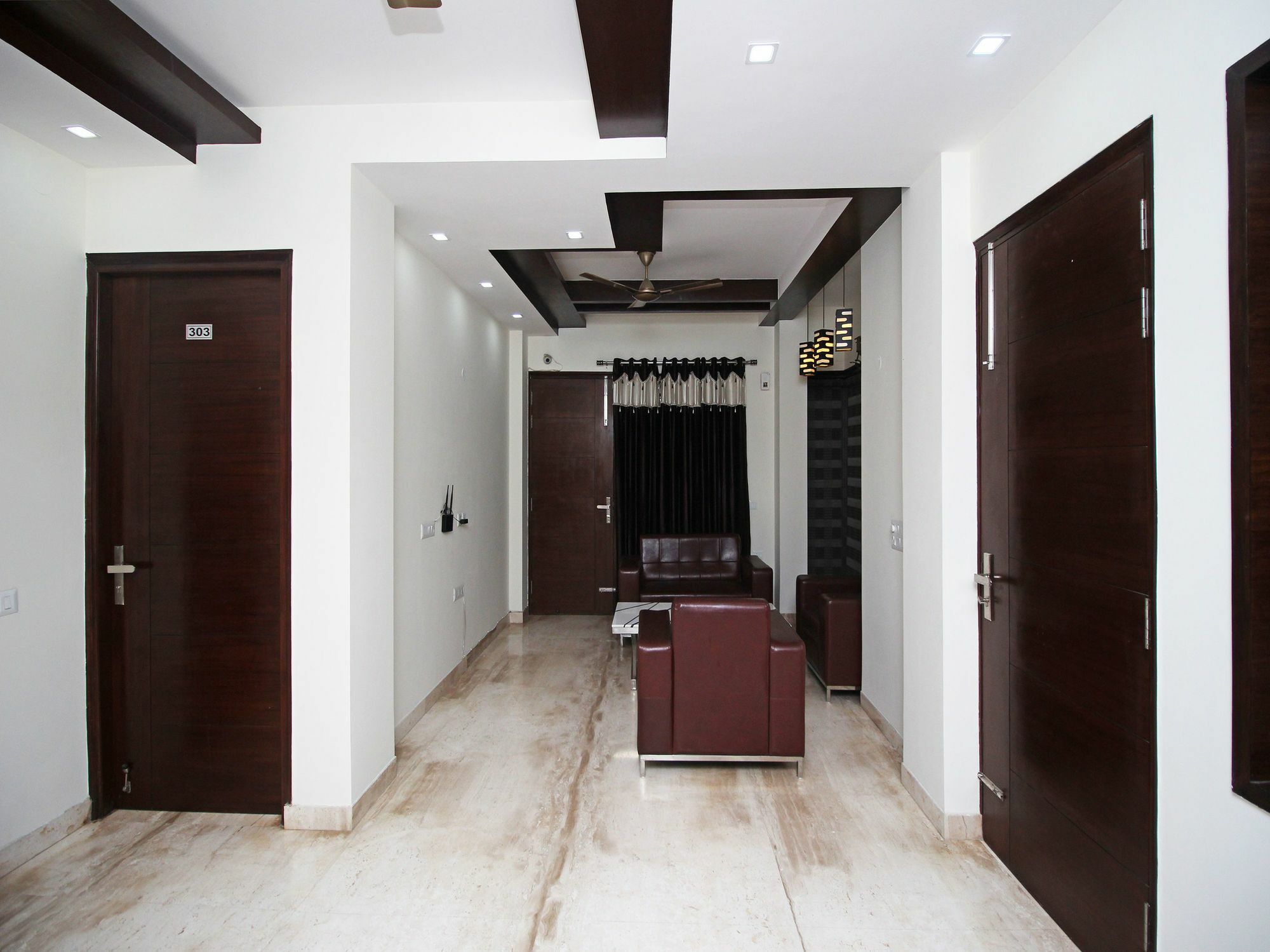 Fabhotel Mannat Residency Sec 52 Гургаон Экстерьер фото